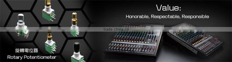 FSR1002 rotary switch Long life cycle pulse rotary switch with steady output