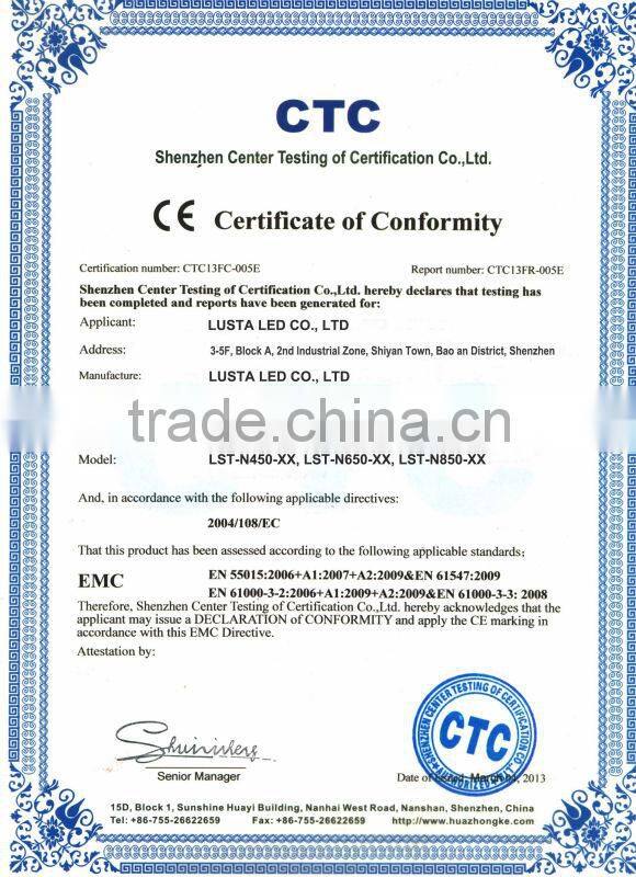 LED Bulb Light B22 Base, LED Bulb 9W, 220V, CE Rohs UL Approved, 3 Years Warranty