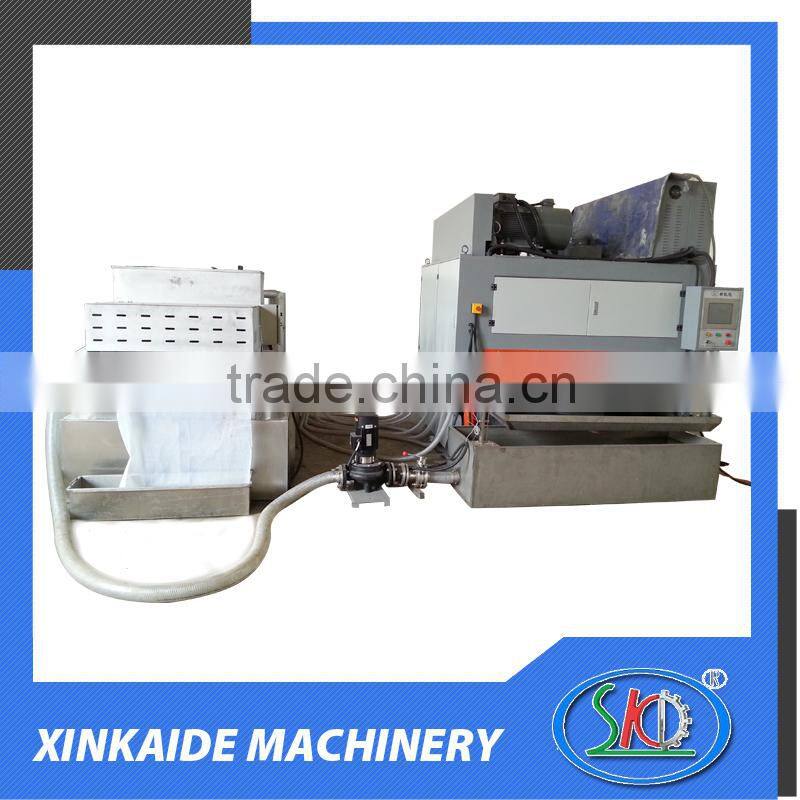 Best Metal calibrating SANDING machine,dry mode