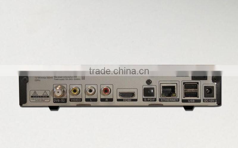 Genuine linux HD receiver Herobox EX2 satellite receiver