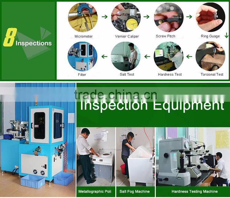 High Hard cup sems screw