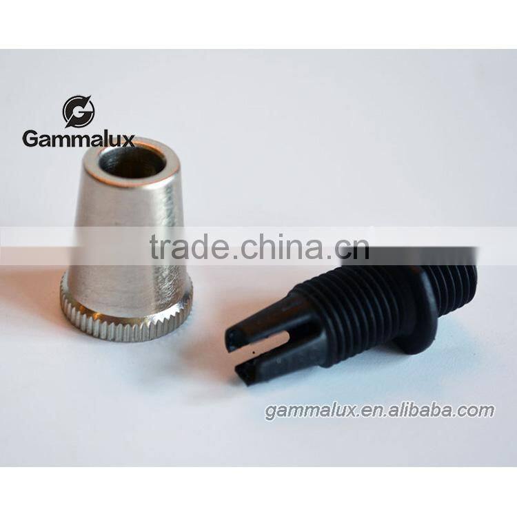 Vintage Hanging Pendant Light Diameter 100mm Metal Ceiling Rose