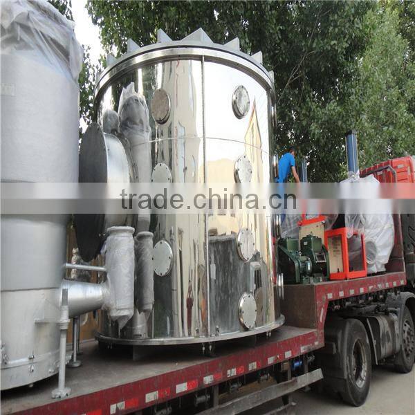 China supplier Titanium coating machine with arc ion technology