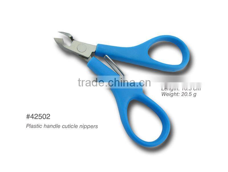 professional cuticle nippers