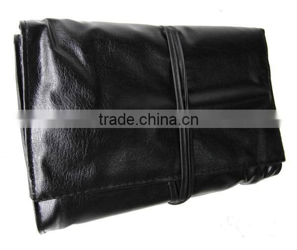 Professional 40pcs Silver Handle Brushes Leather Bags Making Tools