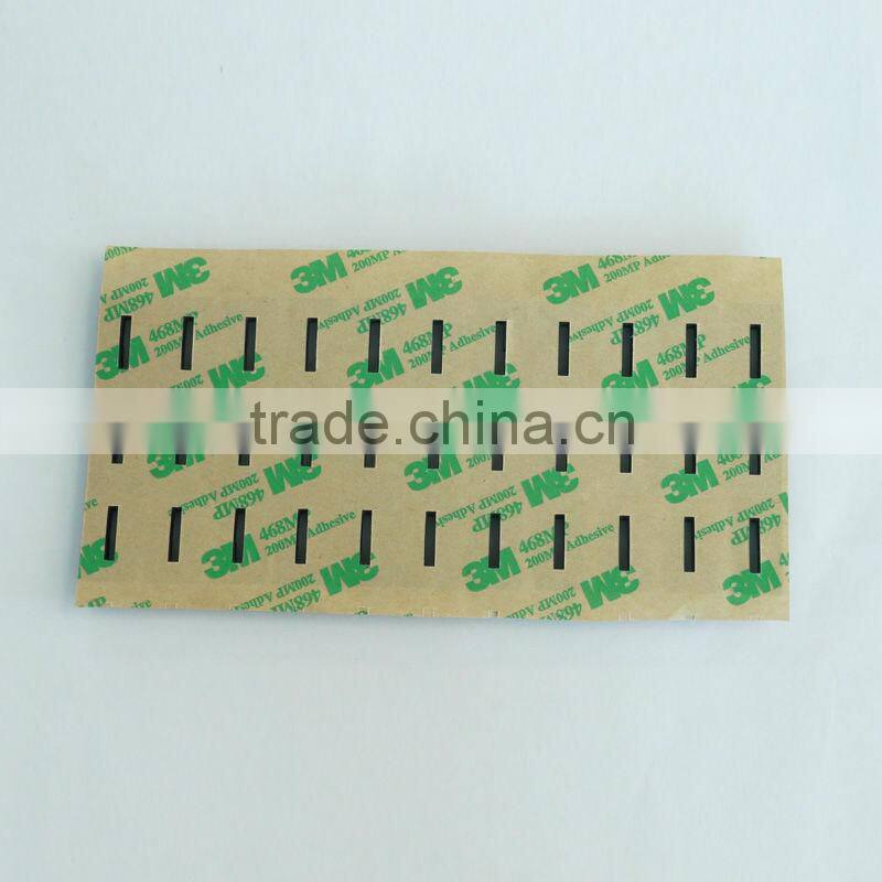 Shape Flannel gasket for electronic products