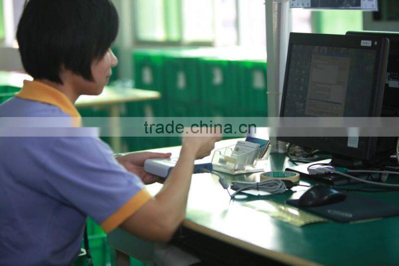 Factory Direct Sale 13.56MHZ ISO14443 Type A/B USB Smart Card Reader