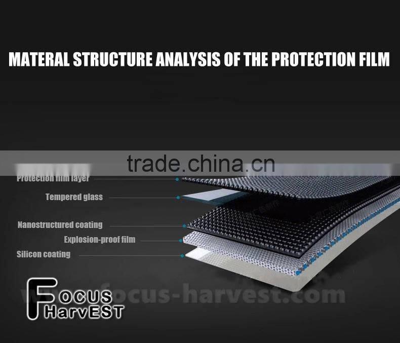 9H 0.33/0.4mm 2.5D welcome OEM/ODM Tempered Glass Screen Protector For sumsung I9082 wholesale For Phone accessories