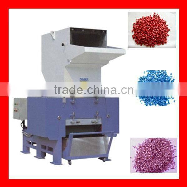 PVC/PE strong type plastic crushing machine