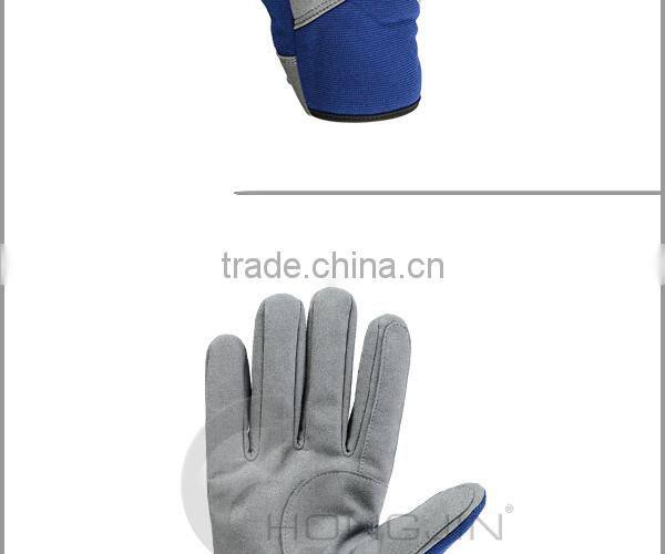 Anti-slip Winter Warmer Mechanical Work Gloves