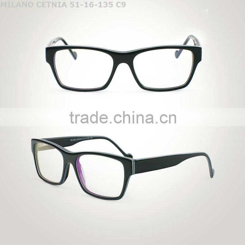 Women's Fashionable Acetate Optical Frames