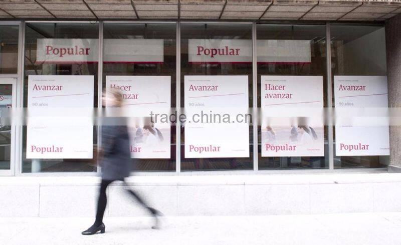 water based large format printer with double Dx5 print head