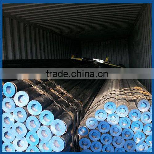 manufacturers manufacture seamless carbon steel pipe