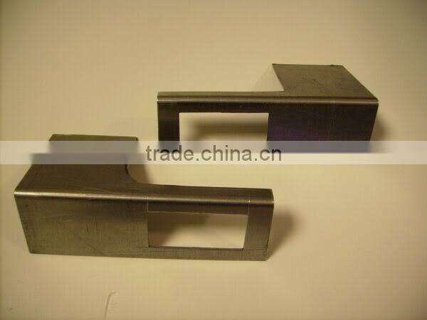 2015 hot selling formed flat bracket
