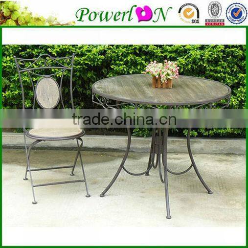 Good Durability Wooden Outdoor Furniture