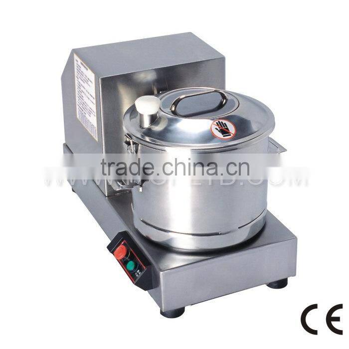 CE Stainless steel universal fritter