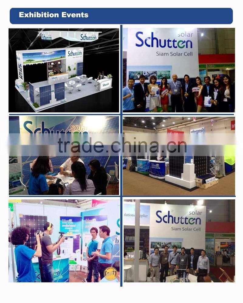 Poly-crystalline Solar Panel / Solar Module 90W 100W 110W 120W 130W 140W With TUV/IEC Certification