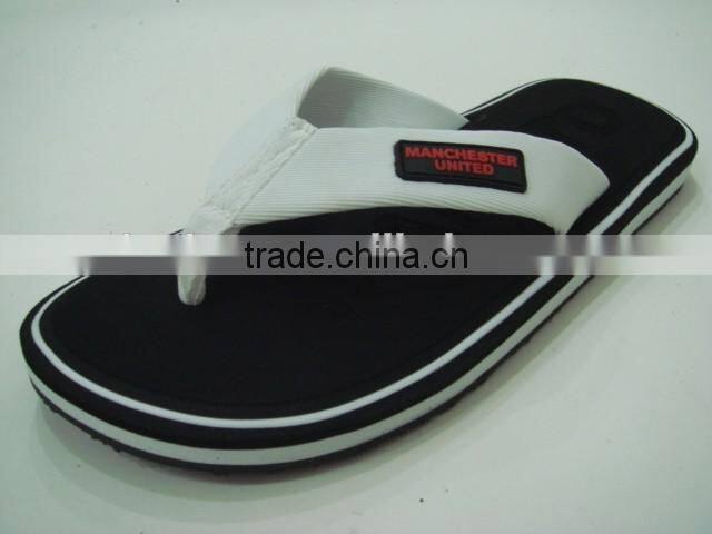 663 LOULUEN Cheap Wholesale Printed EVA Slippers Manufacturing Custom Flip Flops