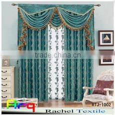 Soft modern style Polyester/cotton fabric curtain/cushion cover/sofa using
