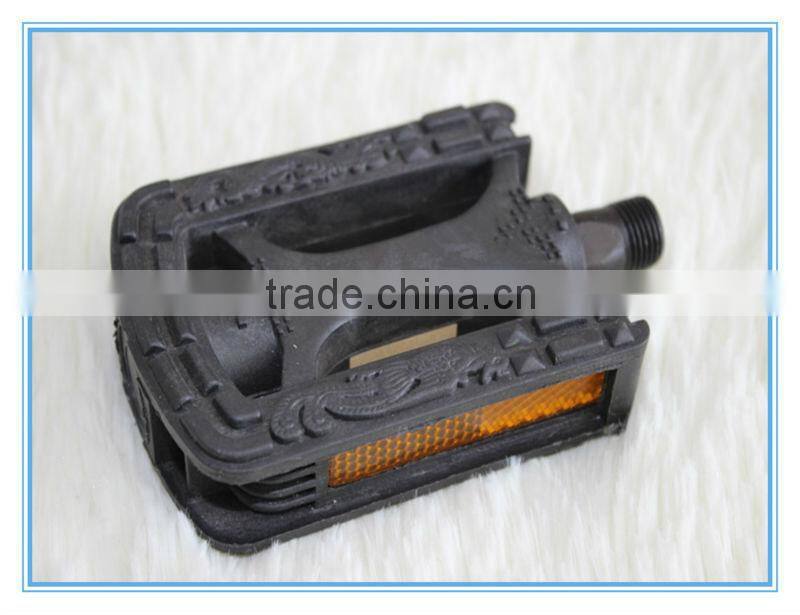 high quality very durable low price baby bicycle plastic pedal for sale