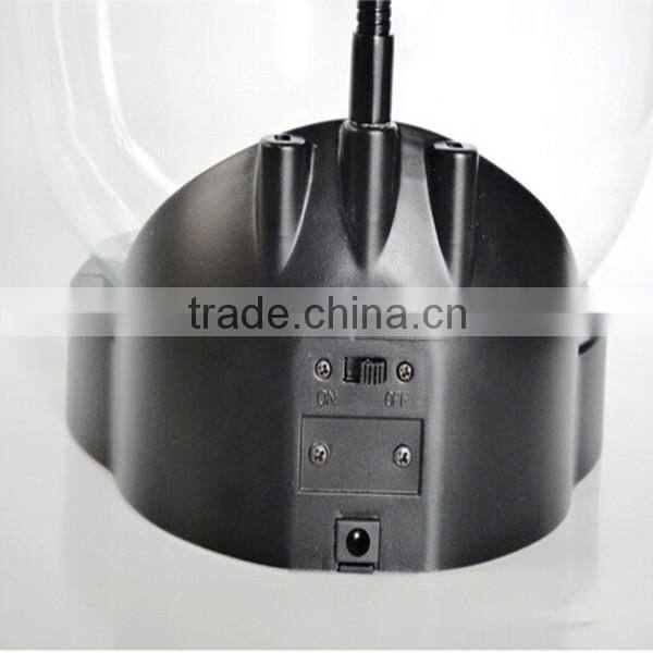 Mini Aquarium Round Fish Tank