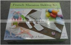 French Macaroon Baking Kit