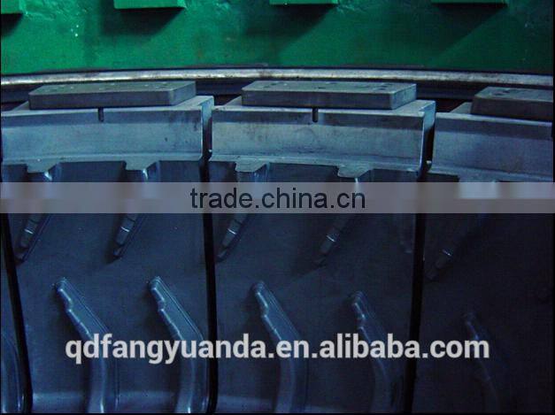 China Specialized Tyre Making Machine for Curing Giant Radial Tyre