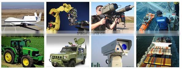 Compact IMU, Light Weight Orientation Meter, Wide Working Temperature Range