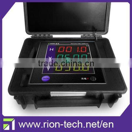 gradient meter, gradiometer,inclinometer sensor