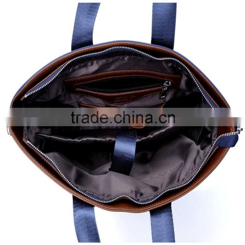 Shockproof Waterproof Computer Shoulder Pack Generic Laptop Bag