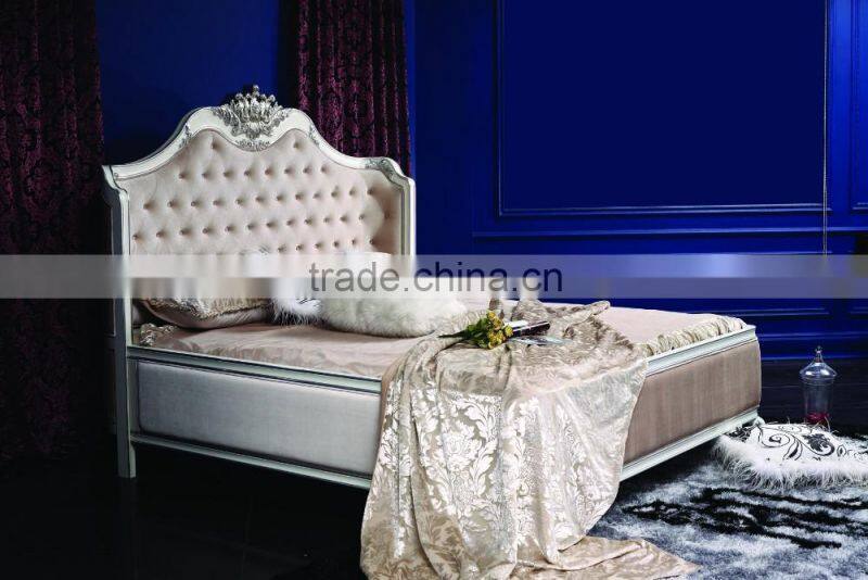 European stly hot sale cheap living room furniture fabric sofa set