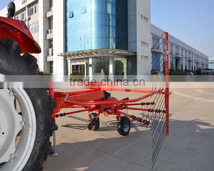 2014 newest high quality hay tedder rake