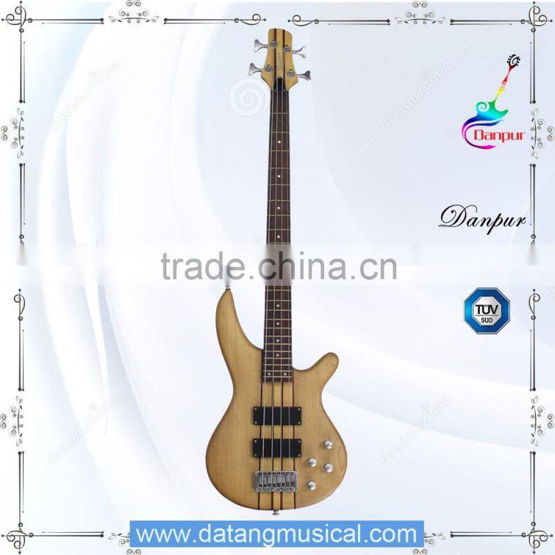 New fashion basswood body rock guitar bass guitar