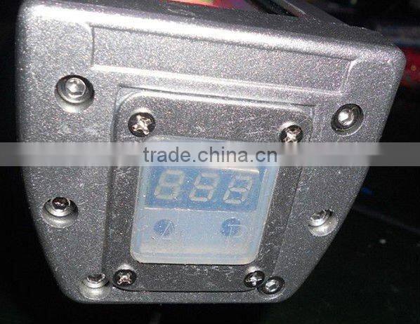 36*1W DMX512 LED High Power Wall Washer;can set dmx address by hand
