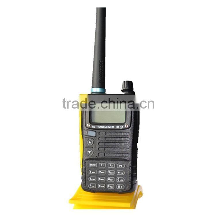 VKSANTONG Newest deisgn VK-X3 Walkie Talkie for Portable Two Way Radio