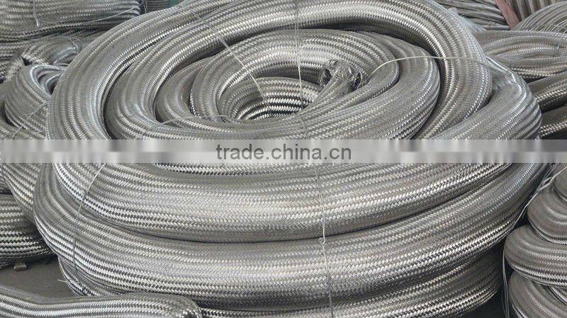 stainless steel hose