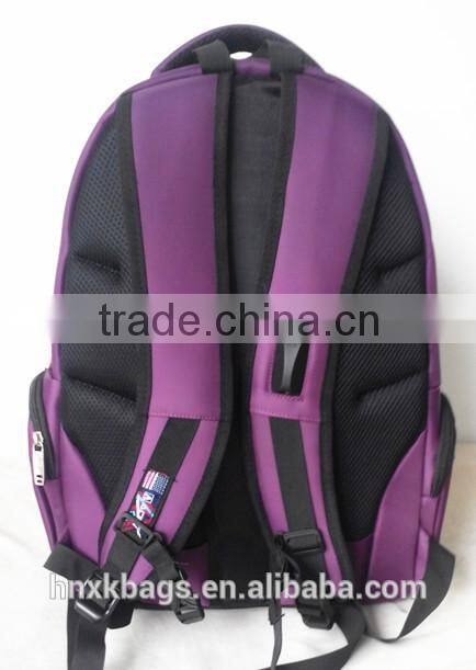 high quality strong business 17 inch laptop backpack