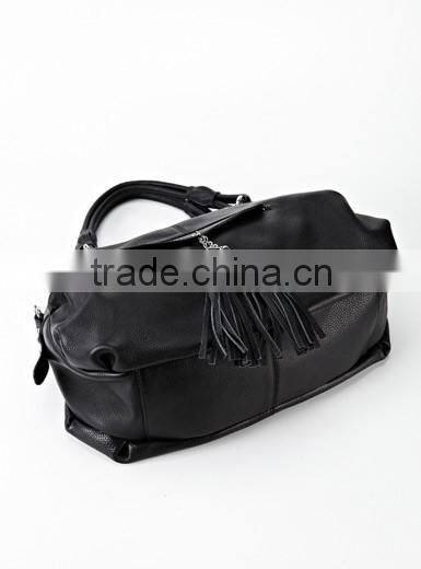 Fashion deisgner genuine leather handbags and purse