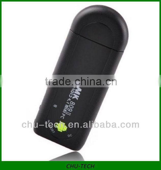 MK809 II Android 4.1 HDMI Dongle RK3066 Dual core 1G RAM 8GB Bluetooth