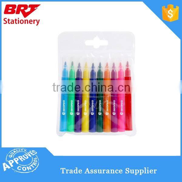High quality star shape highlighter pen