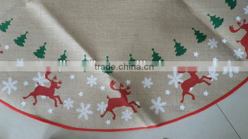 natural jute products for Christmas present
