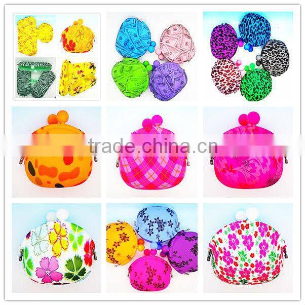 Silicone bags silicone bags/silicone bag for lady/silicone makeup bag