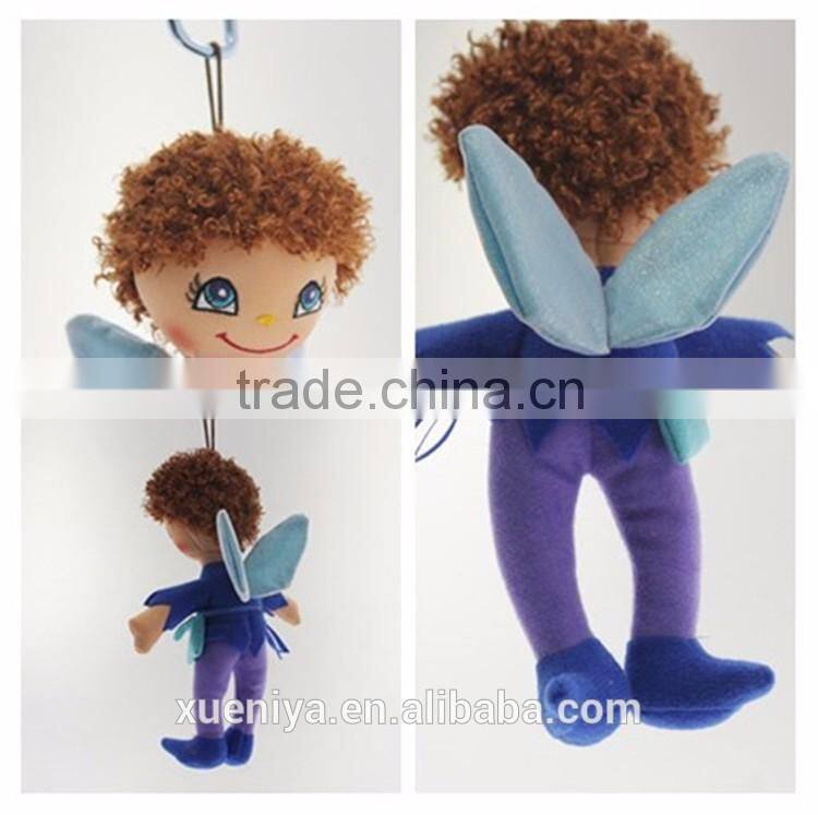 2016 Factory Price Soft Popular Stuffed Plush Human Doll Toys