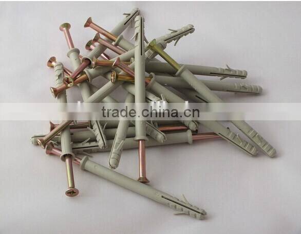 nylon nail in anchor