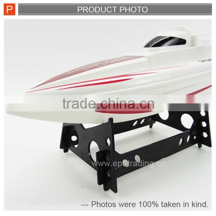 2.4g remote control toy ship rc boat for kids