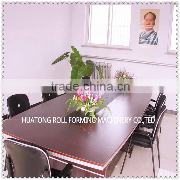 HT-820 color steel roll forming machine