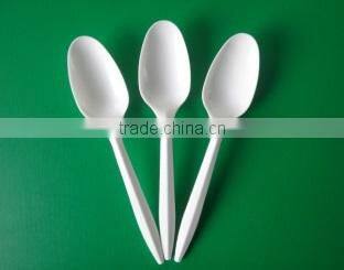 injection products Disposable plastic Cutlery