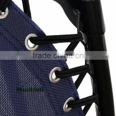 Wholesale Adjustable Folding Garden Zero Gravity Lounge Chair With Table