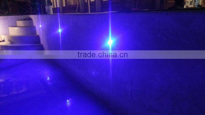 Sea Waterproof Marine Led light 27w led underwater fishing light