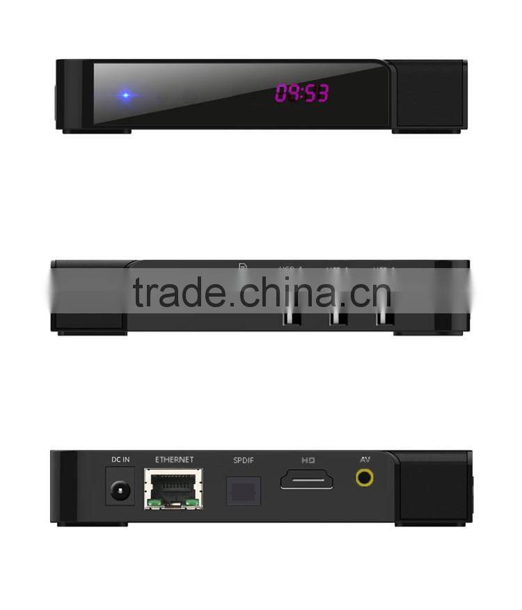 RK3299 Android TV Box R Box Android5.1 TV Box 2GB RAM 8GB NAND Flash 4K Media Player KODI16.1 Fully Loaded